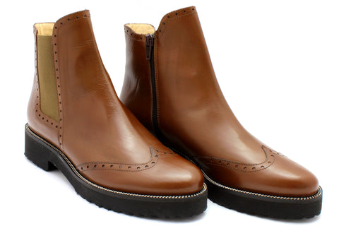 Luca Grossi Stiefelette - Lorenzo Schuhe & Accessoires