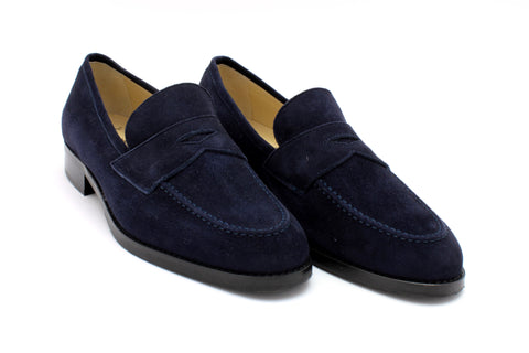 Luca Grossi Penny-Loafer - Lorenzo Schuhe & Accessoires