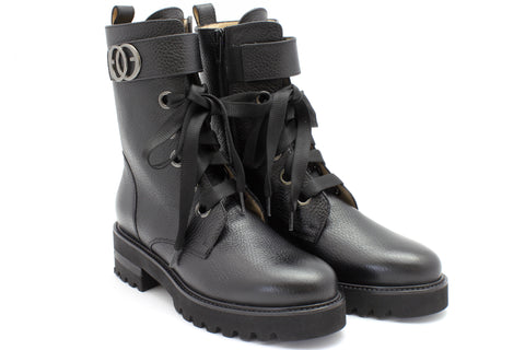 Schnür-Stiefelette Luca Grossi