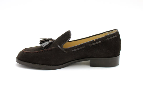 Luca Grossi Tassel-Loafer